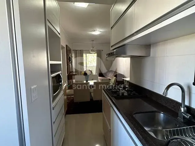 Apartamento com 84m² 2 quartos e 1 banheiro, à venda, no bairro Presidente Médici em Chapecó