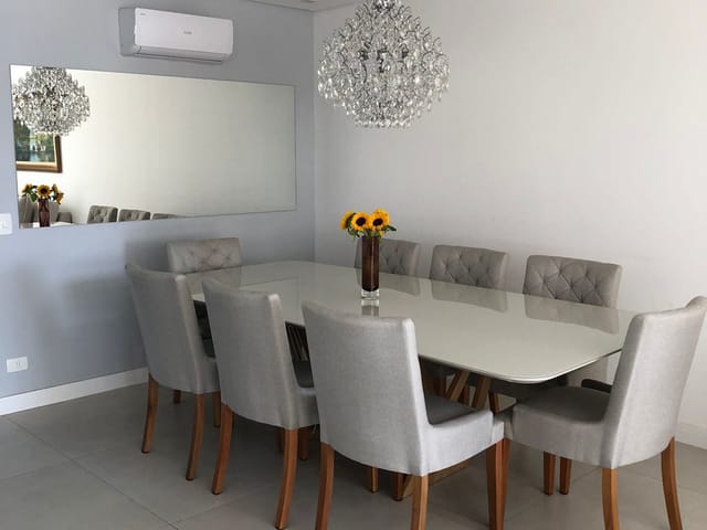 Apartamento com 190m² 3 quartos e 4 banheiros, à venda, no bairro Vila Deodoro em São Paulo