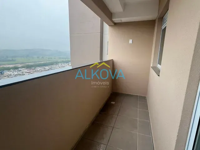 Apartamento 2 quartos e 2 banheiros, à venda, no bairro Condomínio Residencial Colinas do Paratehy em São José dos Campos