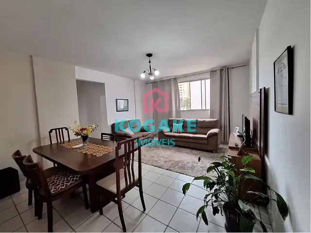 Apartamento 3 quartos e 2 banheiros, à venda, no bairro Vila Adyana em São José dos Campos