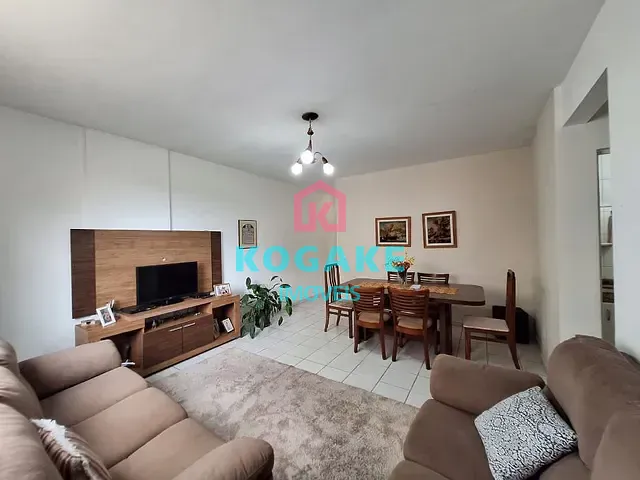 Apartamento 3 quartos e 2 banheiros, à venda, no bairro Vila Adyana em São José dos Campos
