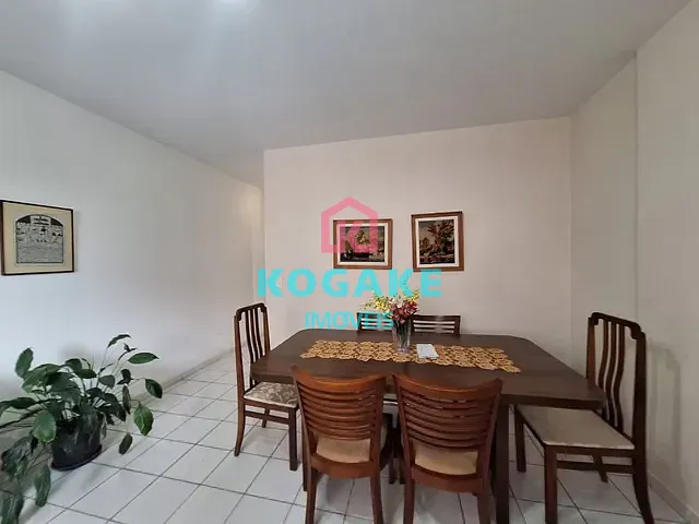 Apartamento 3 quartos e 2 banheiros, à venda, no bairro Vila Adyana em São José dos Campos