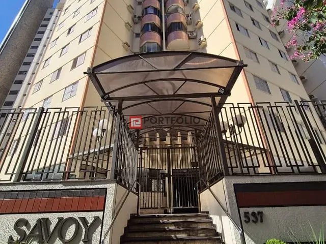 Apartamento com 104m² 3 quartos e 3 banheiros, à venda, no bairro Setor Oeste em Goiânia