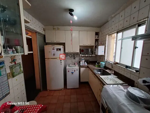 Apartamento com 104m² 3 quartos e 3 banheiros, à venda, no bairro Setor Oeste em Goiânia