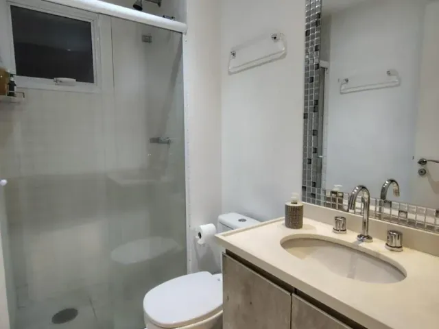 Apartamento com 189m² 2 quartos e 3 banheiros, à venda, no bairro Bosque da Saúde em São Paulo
