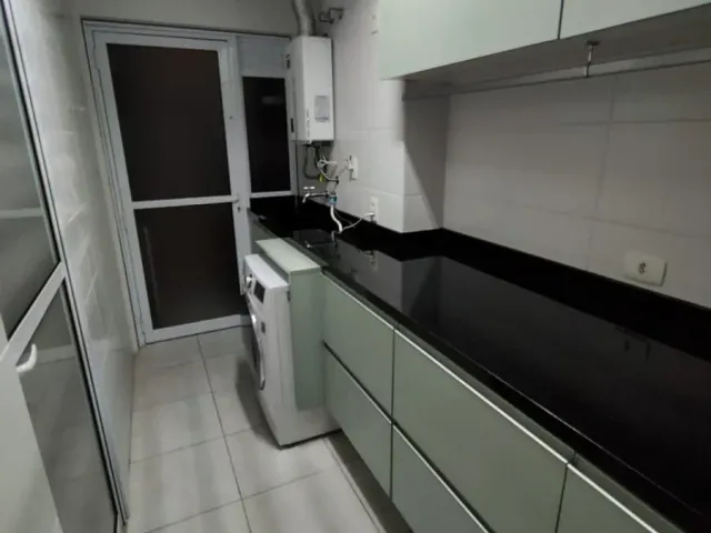 Apartamento com 189m² 2 quartos e 3 banheiros, à venda, no bairro Bosque da Saúde em São Paulo
