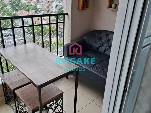 Apartamento 3 quartos e 1 banheiro, à venda ou para alugar, no bairro Parque Santo Antônio em Jacareí