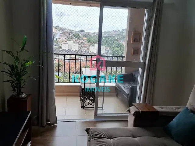 Apartamento 3 quartos e 1 banheiro, à venda ou para alugar, no bairro Parque Santo Antônio em Jacareí