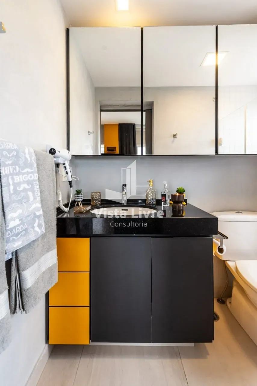 Apartamento, 1 quarto, 34 m² - Foto 7