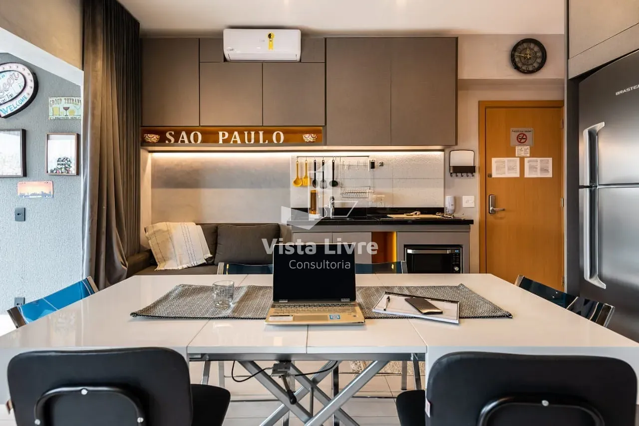 Apartamento, 1 quarto, 34 m² - Foto 6