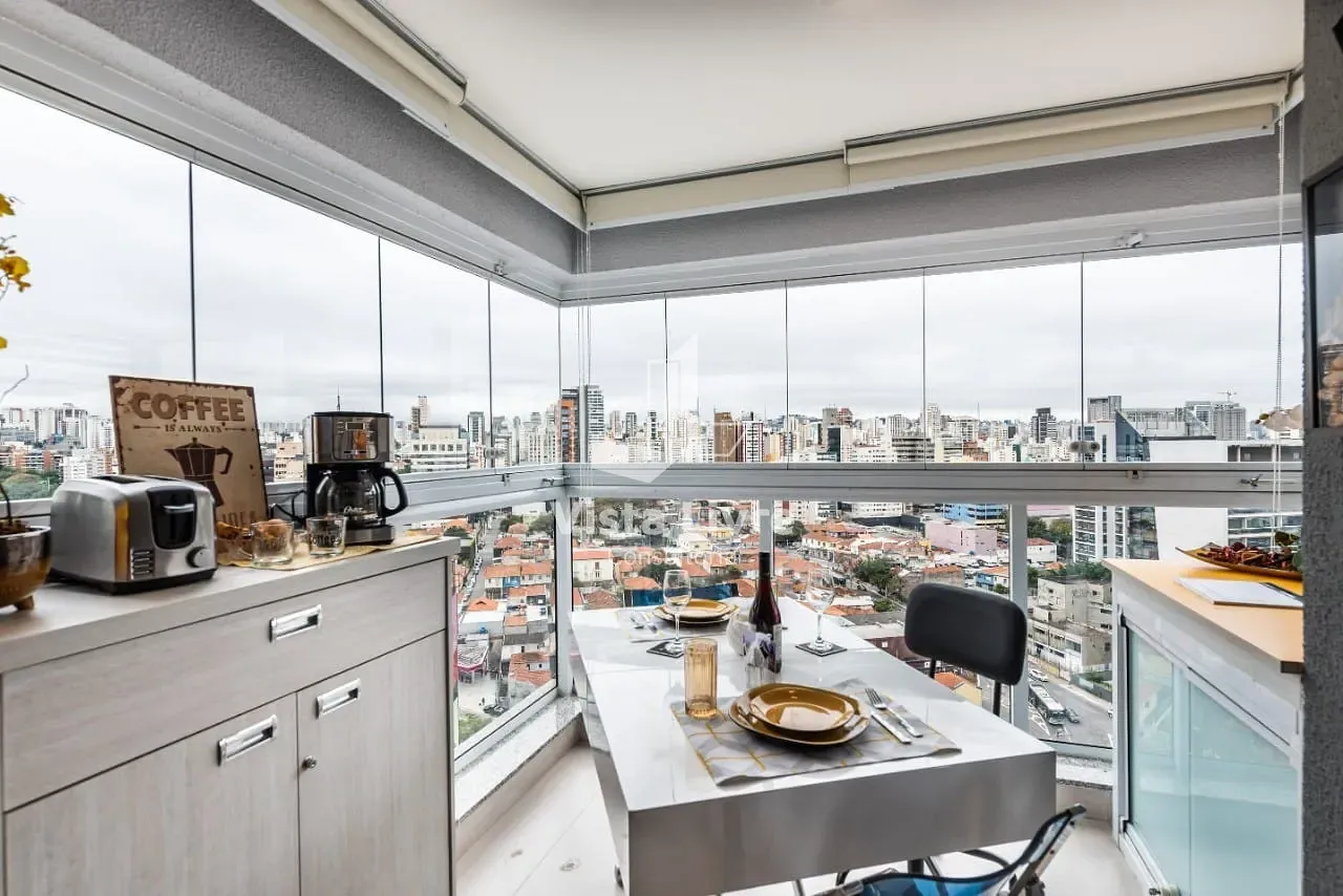 Apartamento, 1 quarto, 34 m² - Foto 8