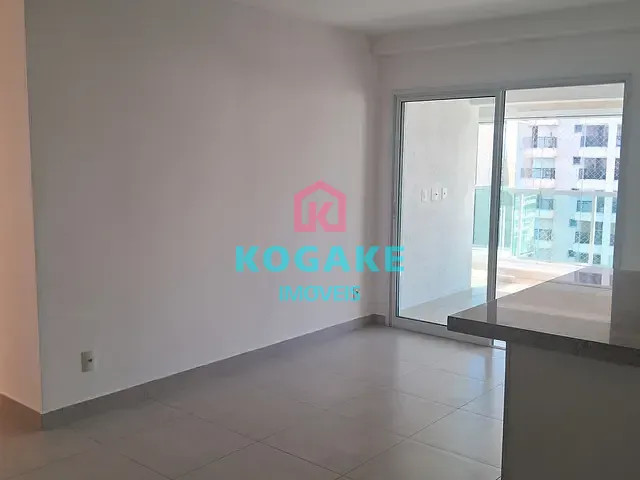 Apartamento 2 quartos e 1 banheiro, para alugar, no bairro Vila Ema em São José dos Campos