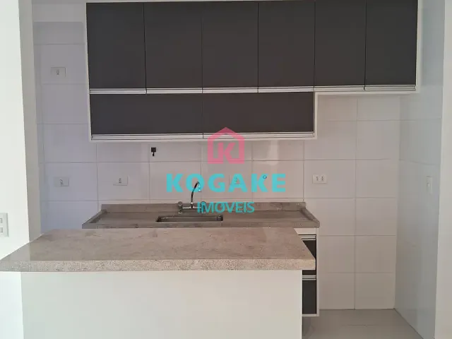 Apartamento 2 quartos e 1 banheiro, para alugar, no bairro Vila Ema em São José dos Campos