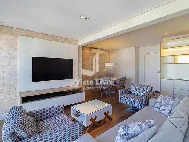 Apartamento com 89m² 3 quartos e 2 banheiros, à venda, no bairro Sumaré em São Paulo