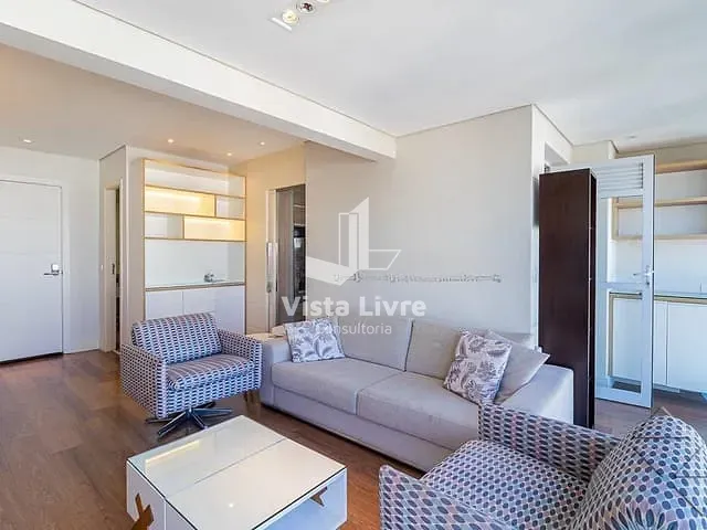 Apartamento com 89m² 3 quartos e 2 banheiros, à venda, no bairro Sumaré em São Paulo