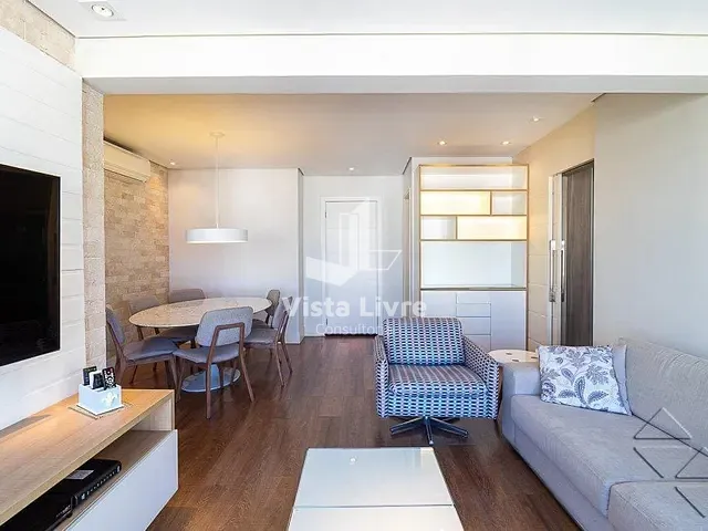 Apartamento com 89m² 3 quartos e 2 banheiros, à venda, no bairro Sumaré em São Paulo