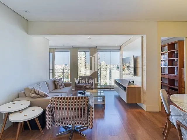 Apartamento com 89m² 3 quartos e 2 banheiros, à venda, no bairro Sumaré em São Paulo