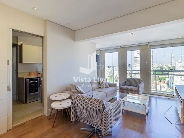 Apartamento com 89m² 3 quartos e 2 banheiros, à venda, no bairro Sumaré em São Paulo