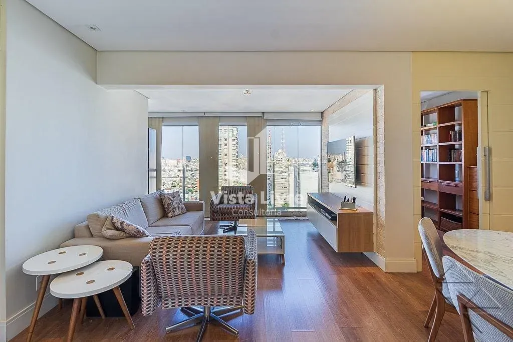 Apartamento, 3 quartos, 89 m² - Foto 1