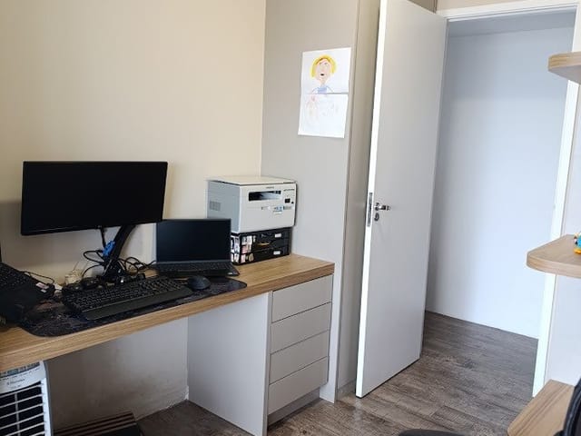 Apartamento com 94m² 3 quartos e 2 banheiros, à venda, no bairro Vila Brasílio Machado em São Paulo