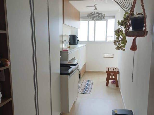 Apartamento com 94m² 3 quartos e 2 banheiros, à venda, no bairro Vila Brasílio Machado em São Paulo
