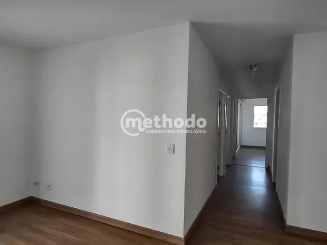 Apartamento com 74m² 3 quartos e 2 banheiros, à venda, no bairro Chácara Primavera em Campinas