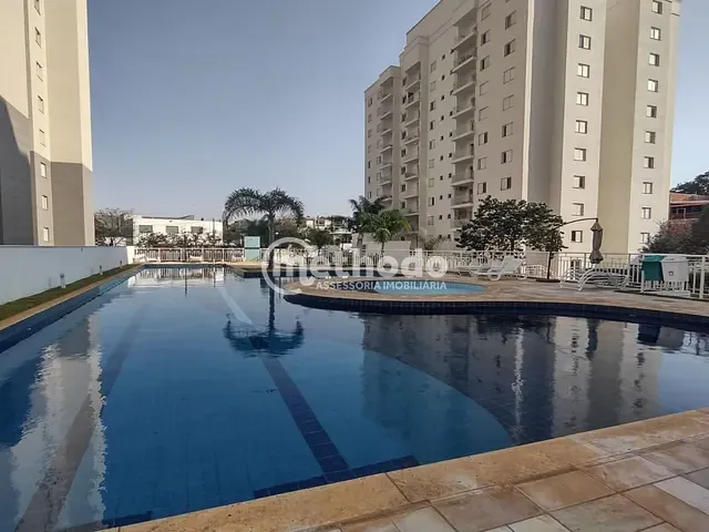 Apartamento com 74m² 3 quartos e 2 banheiros, à venda, no bairro Chácara Primavera em Campinas