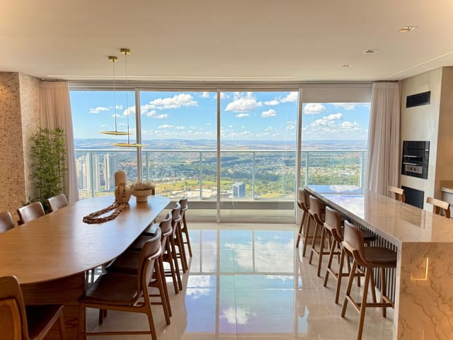 Foto do Apartamento - Apartamento com 4 dormitórios à venda, 180 m² por R$ 2.490.000,00 - Jardim Goiás - Goiânia/GO | Portfolio Imóveis