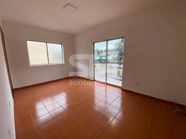 Apartamento 3 quartos e 2 banheiros, para alugar, no bairro Passo dos Fortes em Chapecó