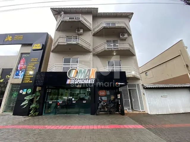Apartamento 3 quartos e 2 banheiros, para alugar, no bairro Passo dos Fortes em Chapecó