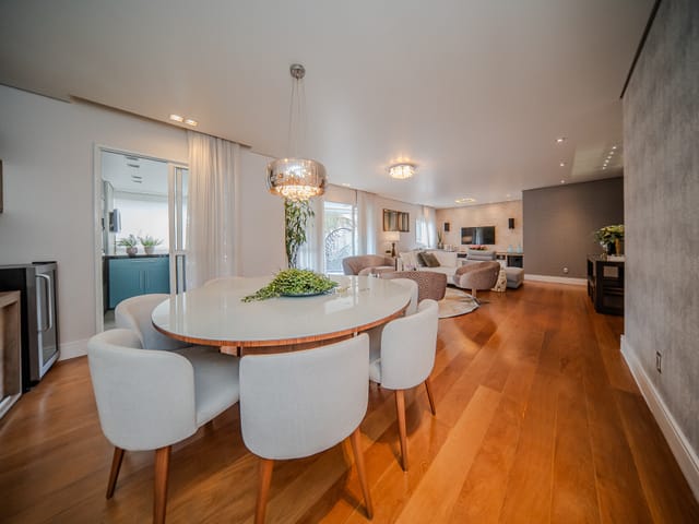 Apartamento com 296m² 3 quartos e 4 banheiros, à venda, no bairro Ipiranga em São Paulo
