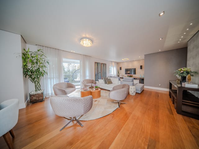 Apartamento com 296m² 3 quartos e 4 banheiros, à venda, no bairro Ipiranga em São Paulo