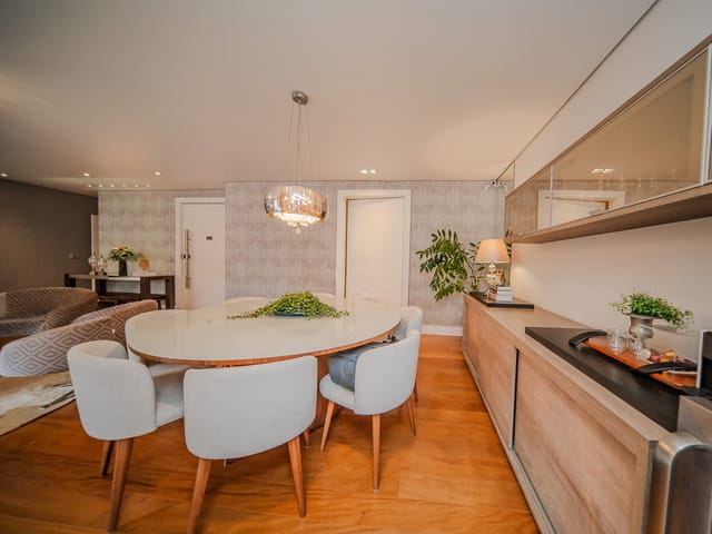 Apartamento com 296m² 3 quartos e 4 banheiros, à venda, no bairro Ipiranga em São Paulo