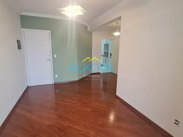 Apartamento 3 quartos e 2 banheiros, à venda, no bairro Jardim Apolo II em São José dos Campos