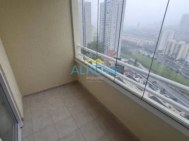Apartamento 3 quartos e 2 banheiros, à venda, no bairro Jardim Apolo II em São José dos Campos