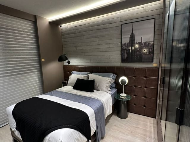 Foto do Apartamento - Apartamento com 1 dormitório à venda, 42 m² por R$ 462.746,00 - Setor Marista - Goiânia/GO | Portfolio Imóveis