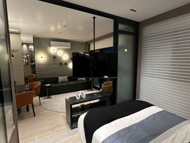 Foto do Apartamento - Apartamento com 1 dormitório à venda, 42 m² por R$ 462.746,00 - Setor Marista - Goiânia/GO | Portfolio Imóveis