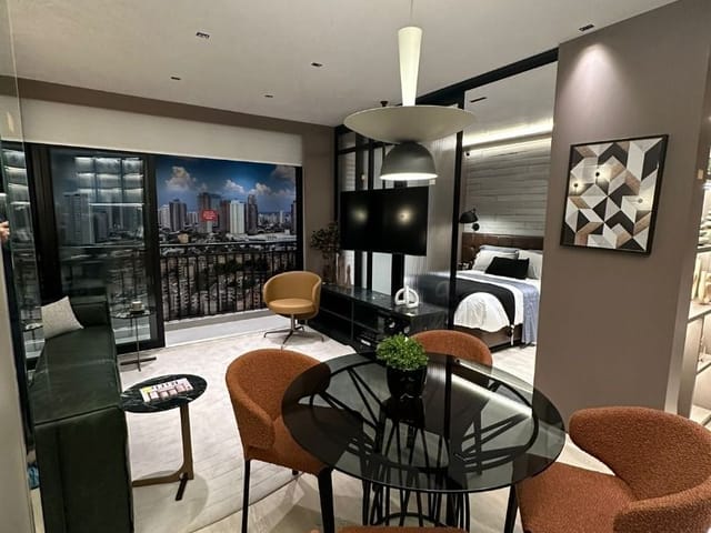 Foto do Apartamento - Apartamento com 1 dormitório à venda, 42 m² por R$ 462.746,00 - Setor Marista - Goiânia/GO | Portfolio Imóveis