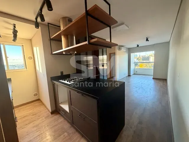 Apartamento 2 quartos e 1 banheiro, à venda, no bairro Líder em Chapecó