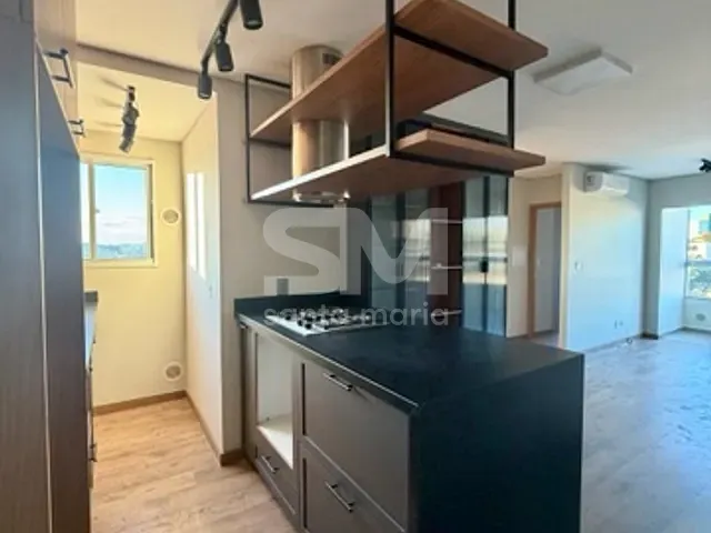 Apartamento 2 quartos e 1 banheiro, à venda, no bairro Líder em Chapecó