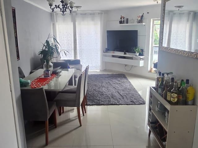 Apartamento com 80m² 2 quartos e 2 banheiros, à venda, no bairro Vila Monumento em São Paulo