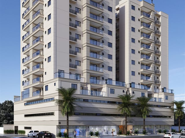 Apartamento com 101m² 2 quartos e 2 banheiros, à venda, no bairro Tabuleiro em Camboriú