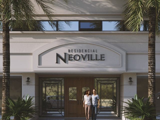 Apartamento com 101m² 2 quartos e 2 banheiros, à venda, no bairro Tabuleiro em Camboriú