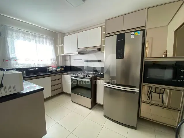 Apartamento 2 quartos e 2 banheiros, para alugar, no bairro Presidente Médici em Chapecó