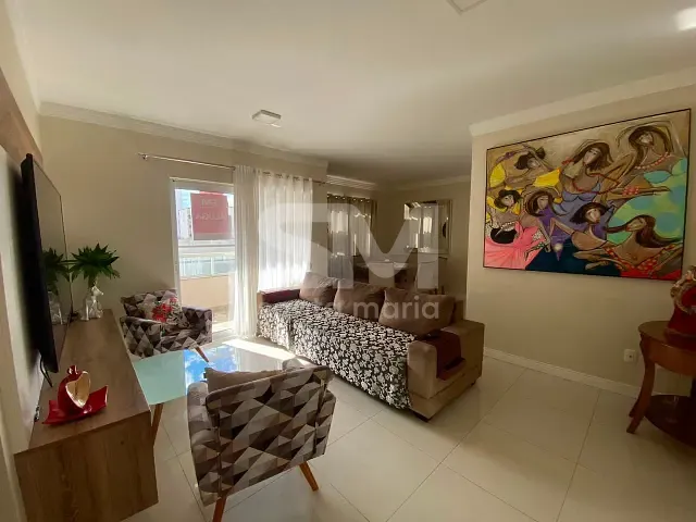 Apartamento 2 quartos e 2 banheiros, para alugar, no bairro Presidente Médici em Chapecó