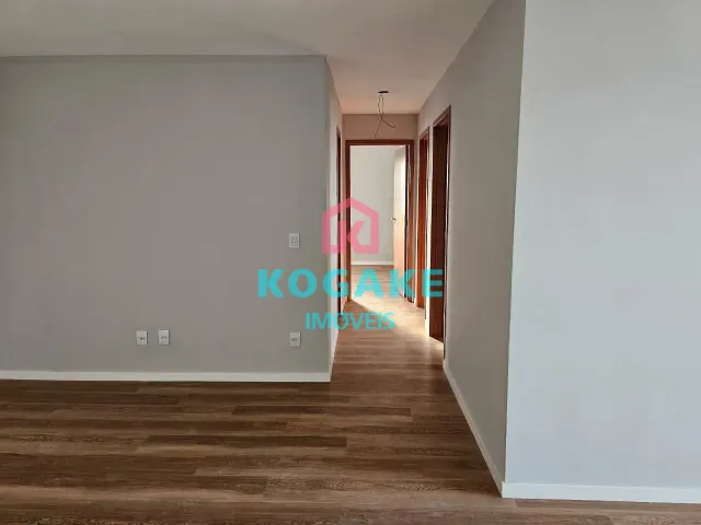 Apartamento 3 quartos e 2 banheiros, à venda, no bairro Urbanova em São José dos Campos