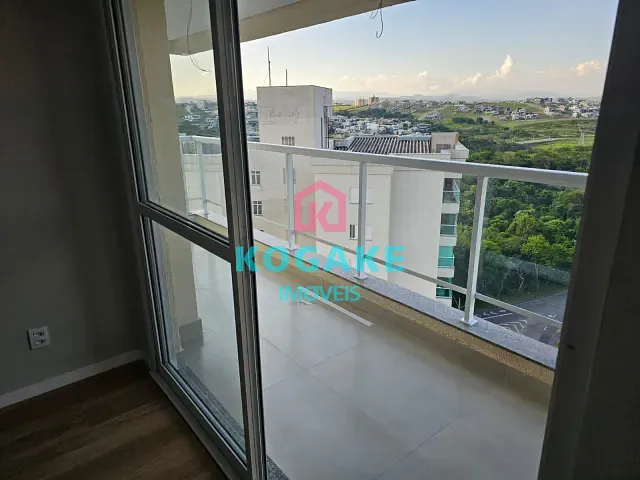 Apartamento 3 quartos e 2 banheiros, à venda, no bairro Urbanova em São José dos Campos