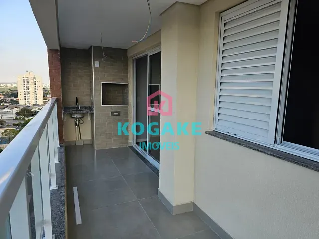 Apartamento 3 quartos e 2 banheiros, à venda, no bairro Urbanova em São José dos Campos