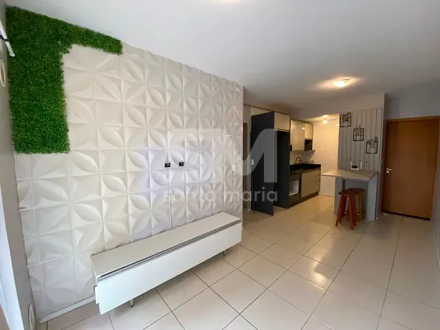 Apartamento 2 quartos e 1 banheiro, para alugar, no bairro Efapi em Chapecó
