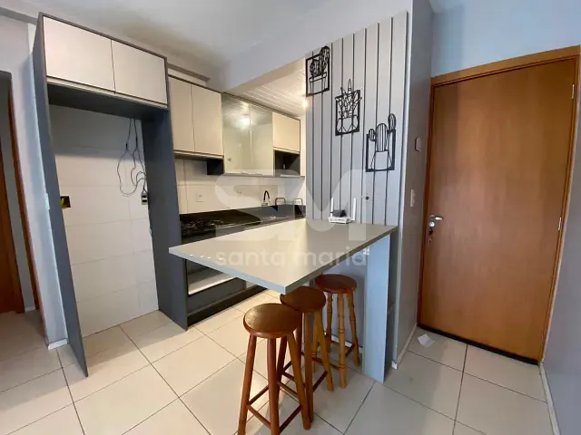 Apartamento 2 quartos e 1 banheiro, para alugar, no bairro Efapi em Chapecó